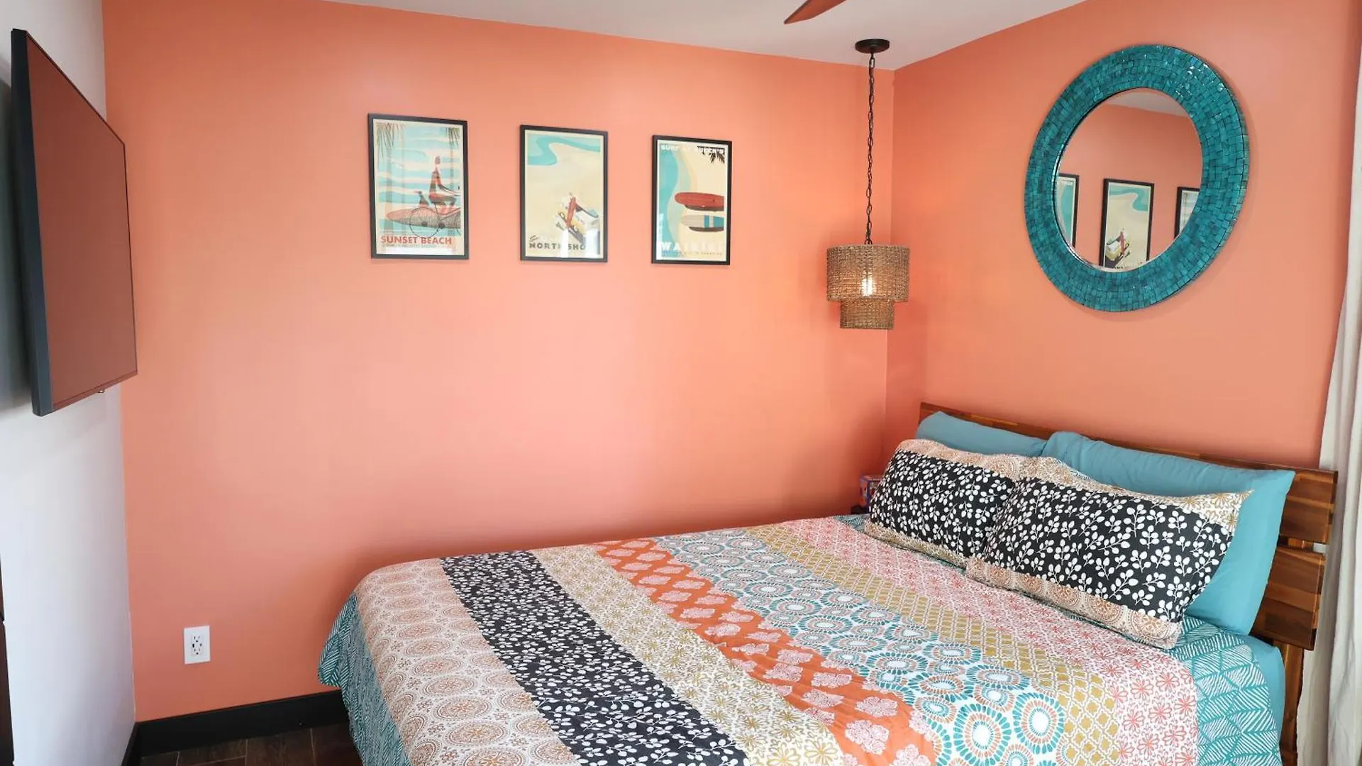 Oahu'S Best Kept Secret Laie Tatil Evi